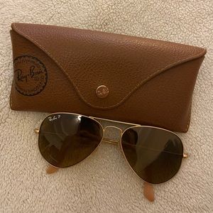 Ray-Ban Polarized AVIATOR